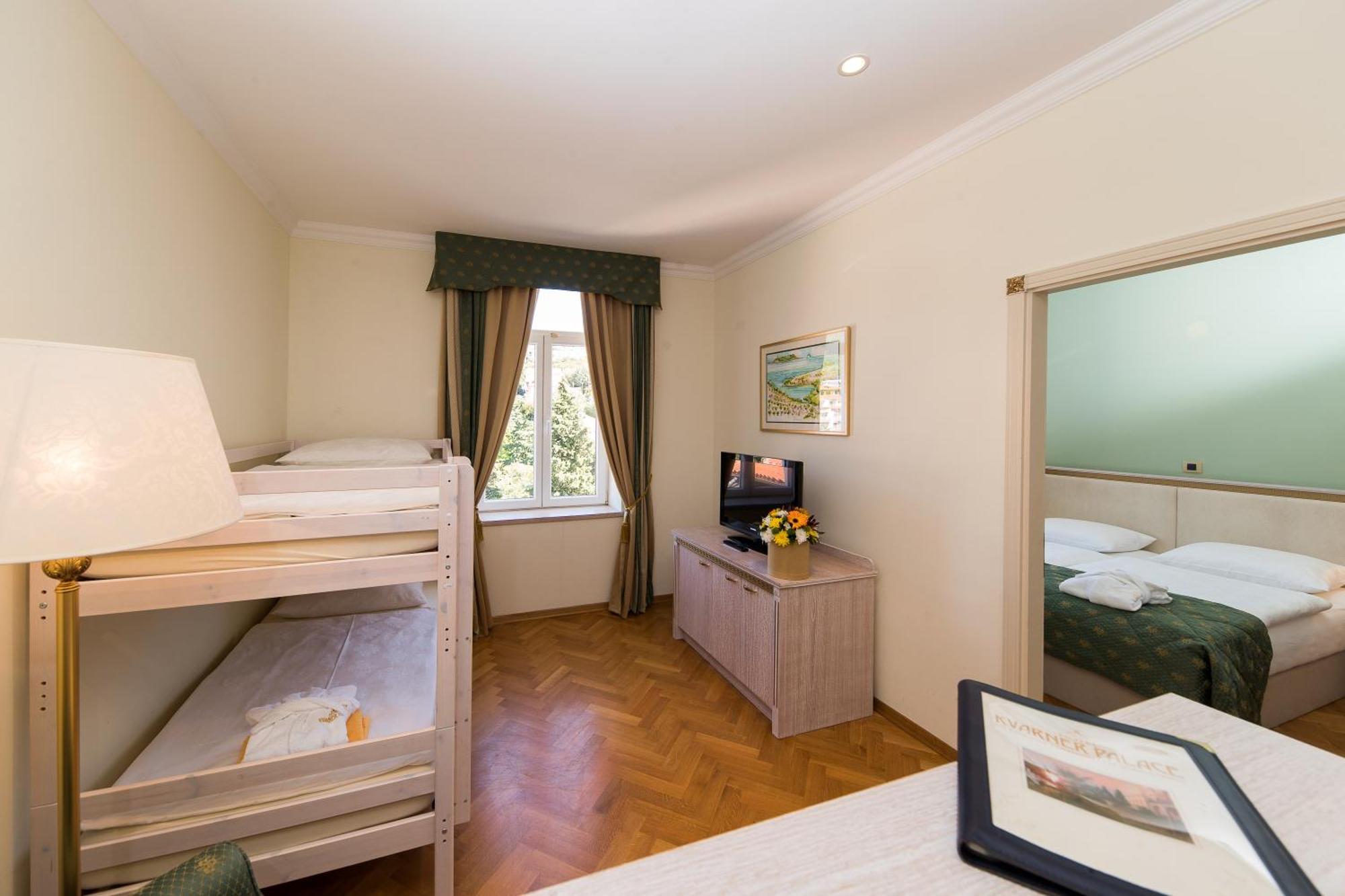 Hotel Kvarner Palace ซริกเวนิซา ห้อง รูปภาพ