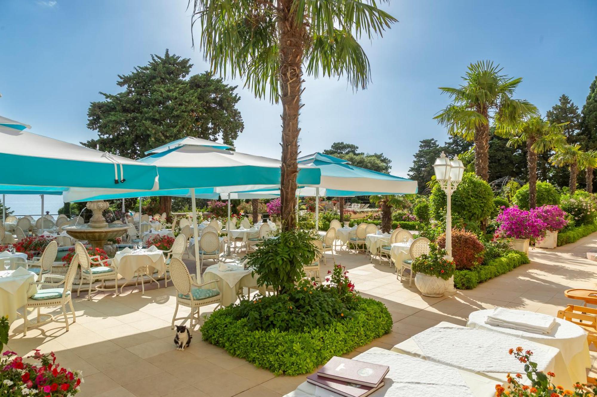 Hotel Kvarner Palace ซริกเวนิซา ภายนอก รูปภาพ