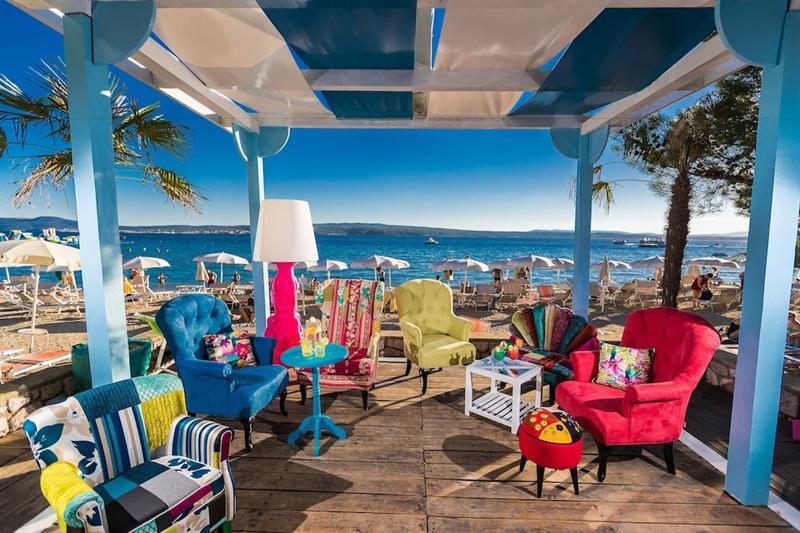 Hotel Kvarner Palace ซริกเวนิซา ภายนอก รูปภาพ