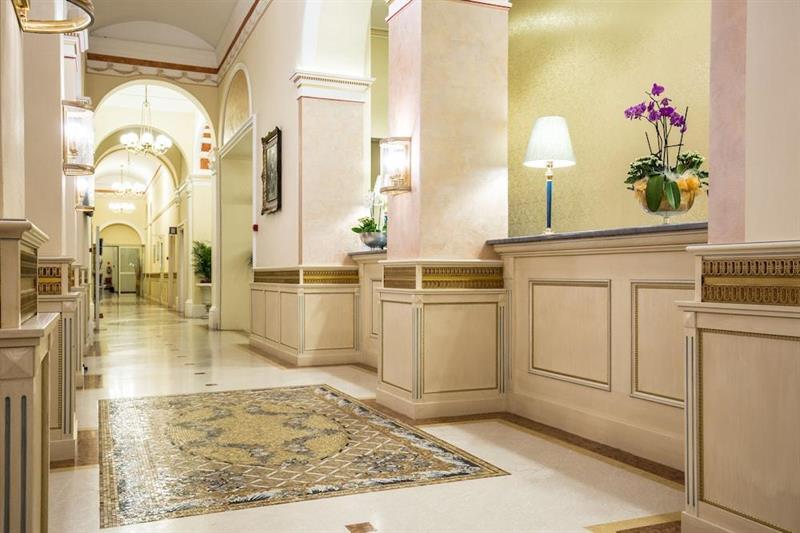Hotel Kvarner Palace ซริกเวนิซา ภายนอก รูปภาพ